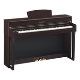 Yamaha CLP‑635 Digital Piano – Rosewood (Reconditioned)